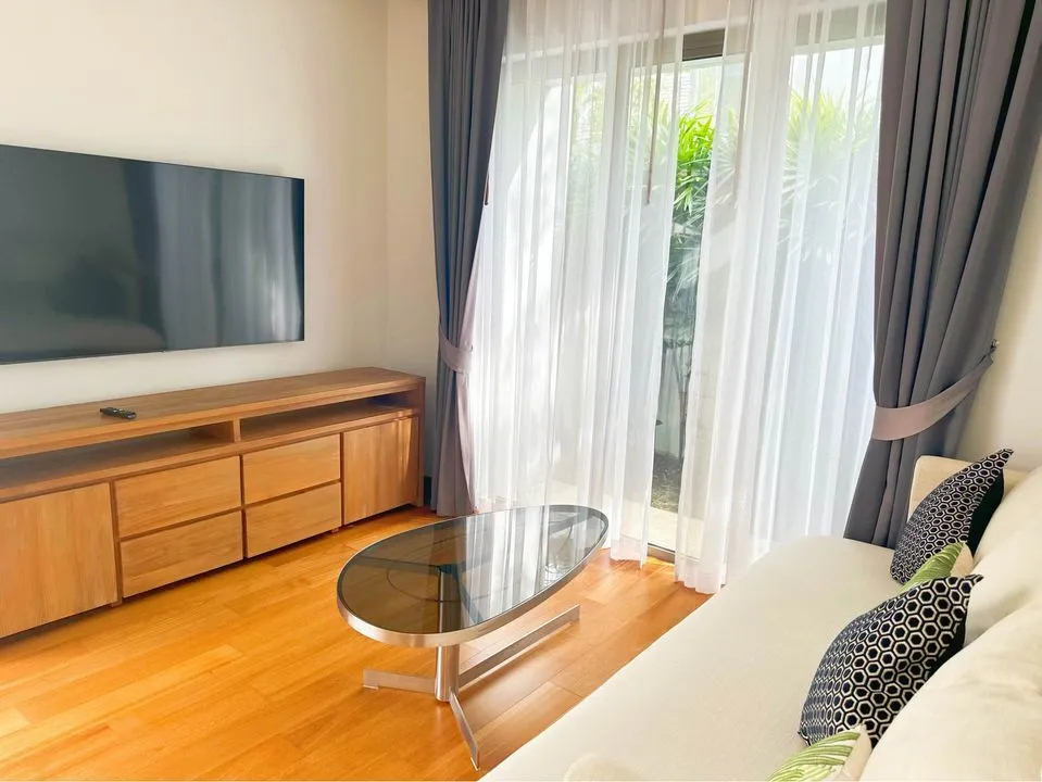 Beautiful Anchan 4 bedrooms villa with private pool for rent in Choeng Thale,Thalang — Thumbnail 9
