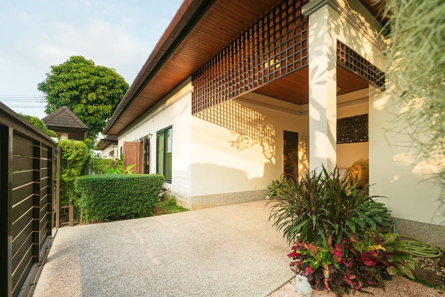 2 bedrooms villa for rent in Choeng Thale — Thumbnail 2