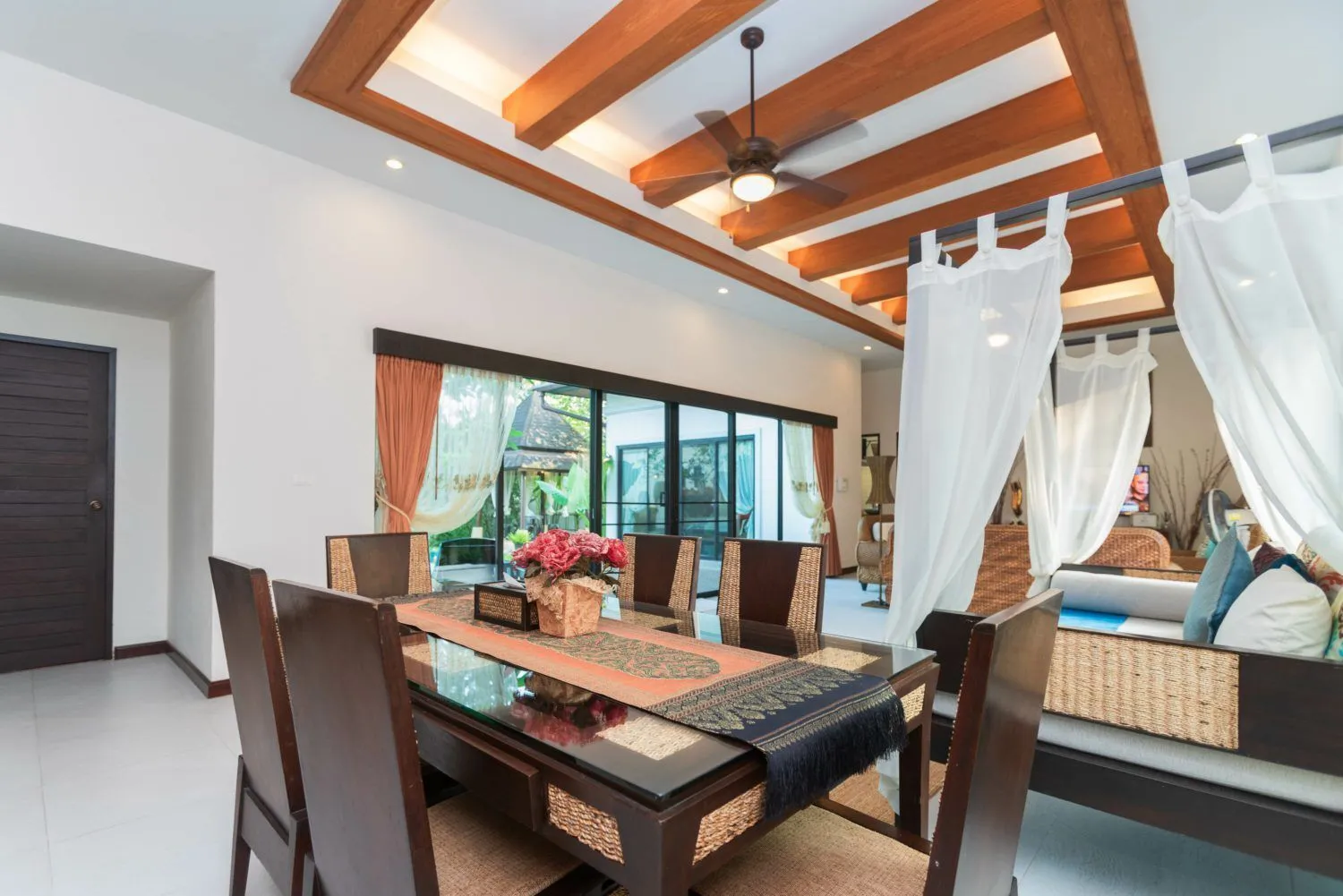 2 bedrooms villa for rent in Choeng Thale — Thumbnail 6