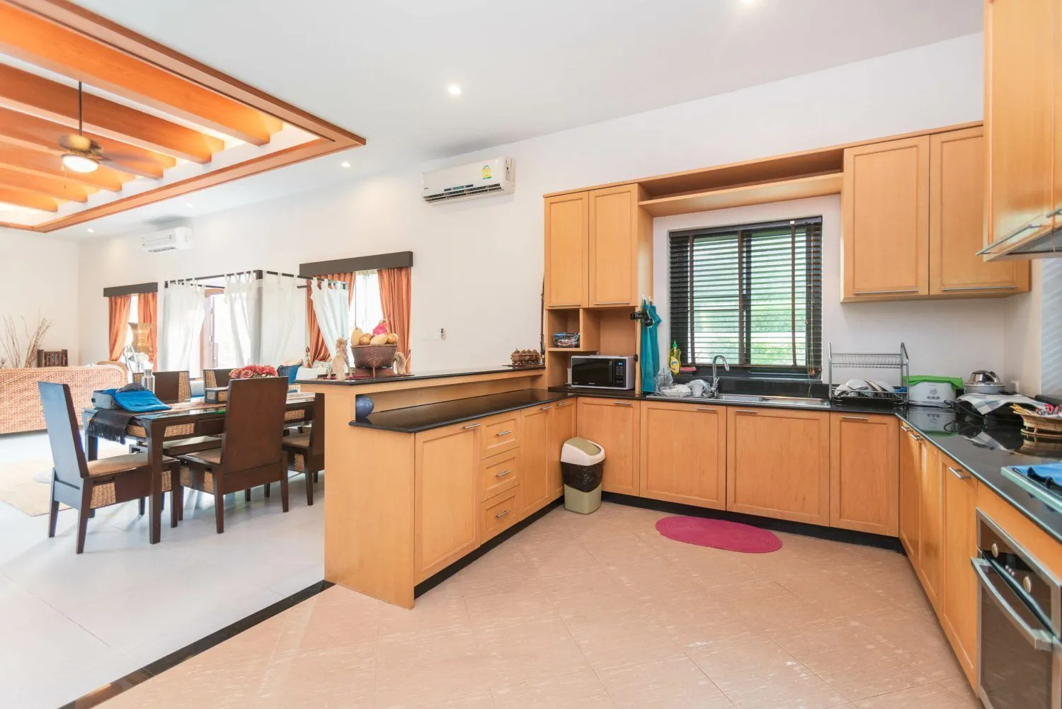 2 bedrooms villa for rent in Choeng Thale — Thumbnail 8