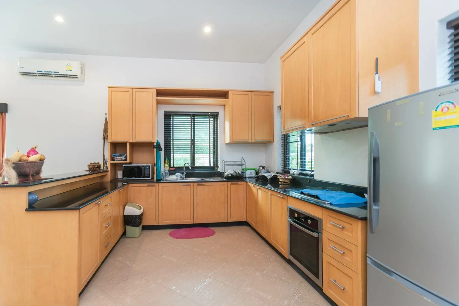 2 bedrooms villa for rent in Choeng Thale — Thumbnail 9