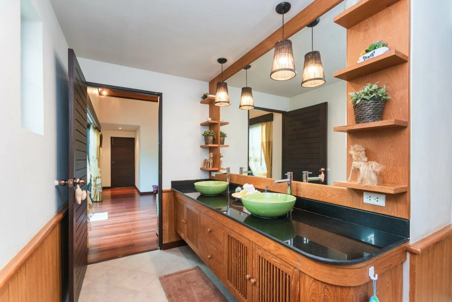 2 bedrooms villa for rent in Choeng Thale — Thumbnail 11
