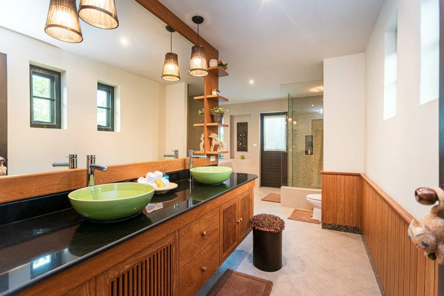 2 bedrooms villa for rent in Choeng Thale — Thumbnail 12
