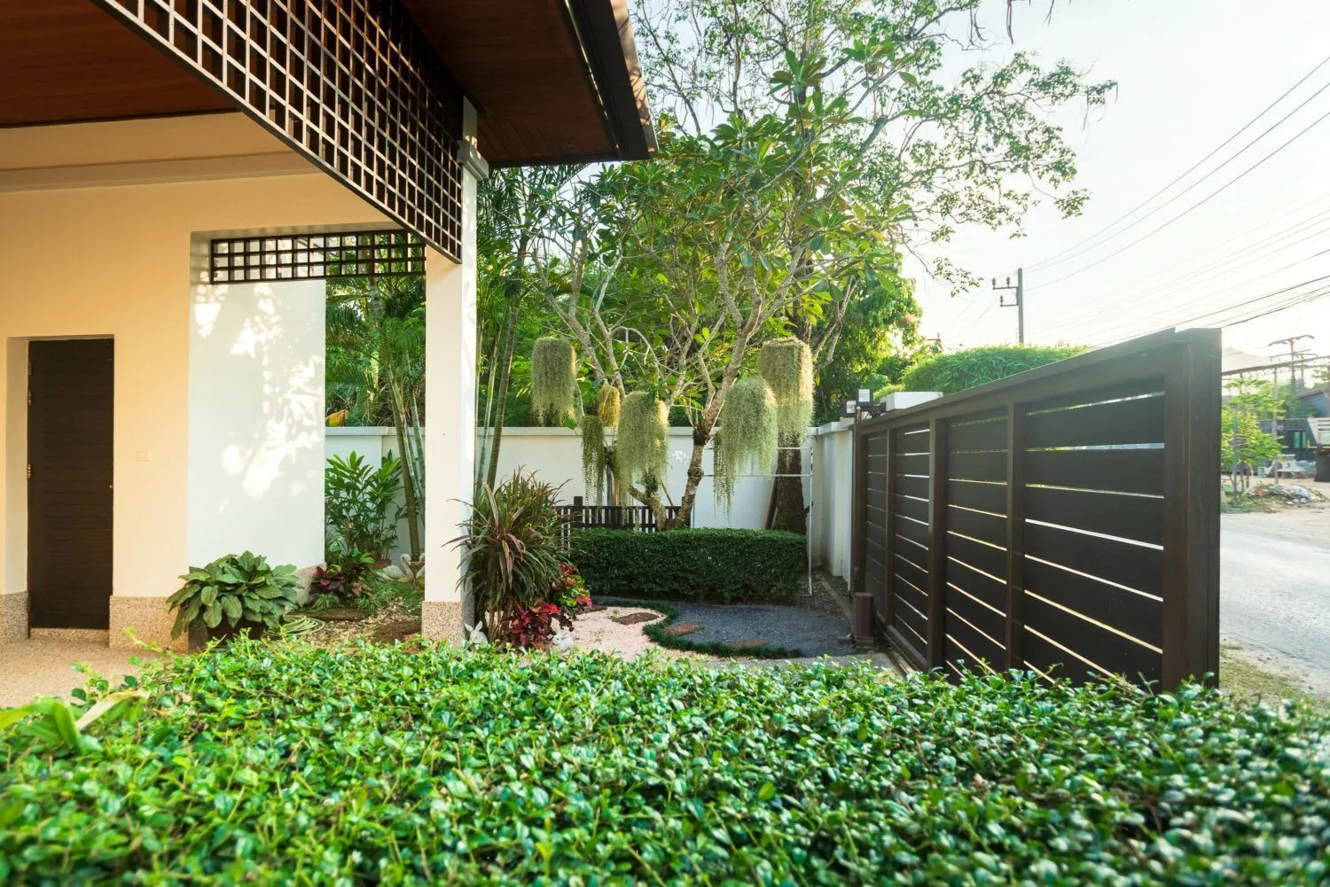 2 bedrooms villa for rent in Choeng Thale — Thumbnail 16