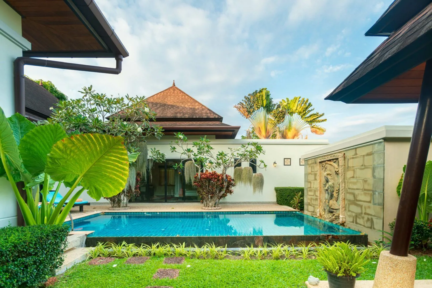 2 bedrooms villa for rent in Choeng Thale — Thumbnail 19