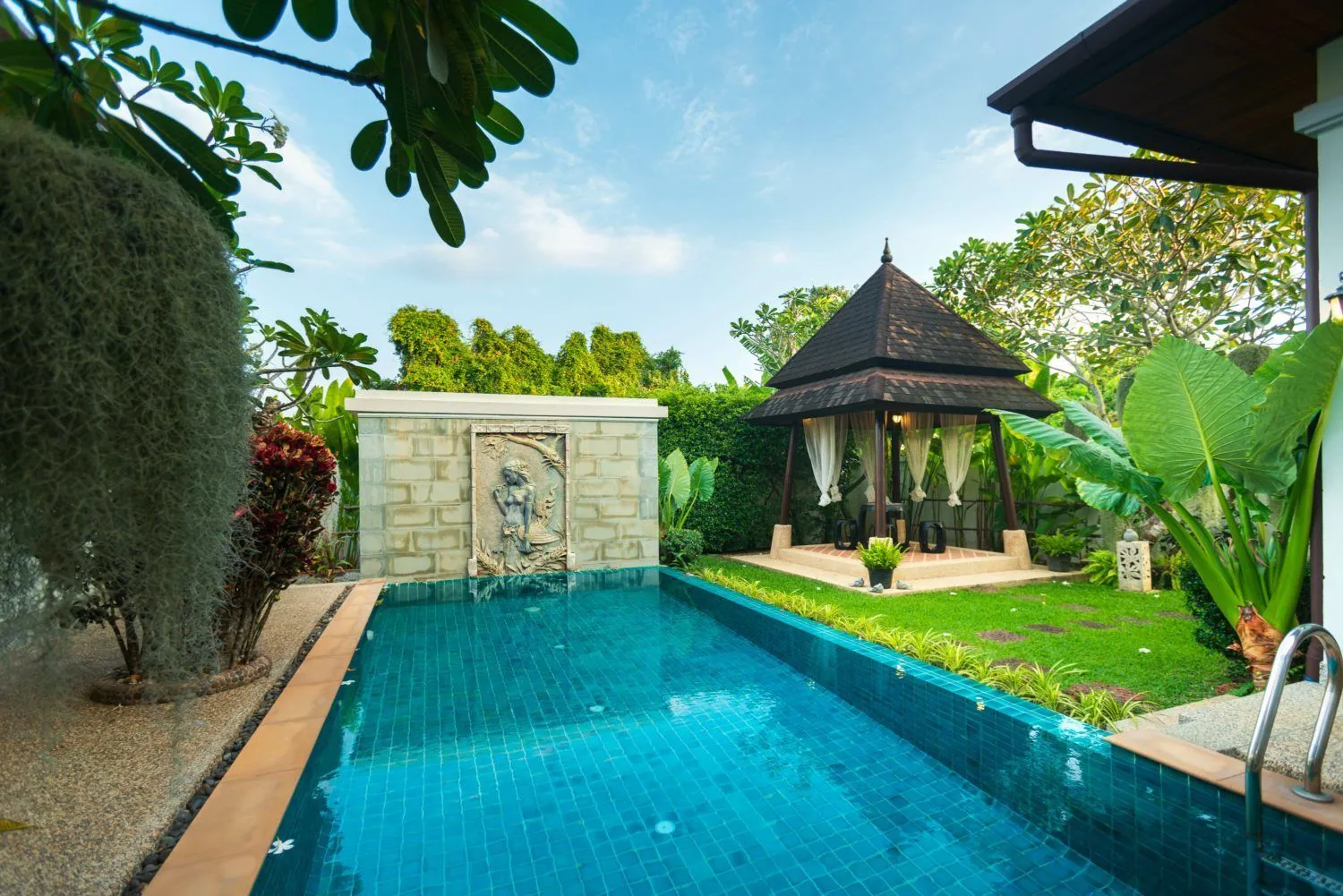 2 bedrooms villa for rent in Choeng Thale — Thumbnail 20