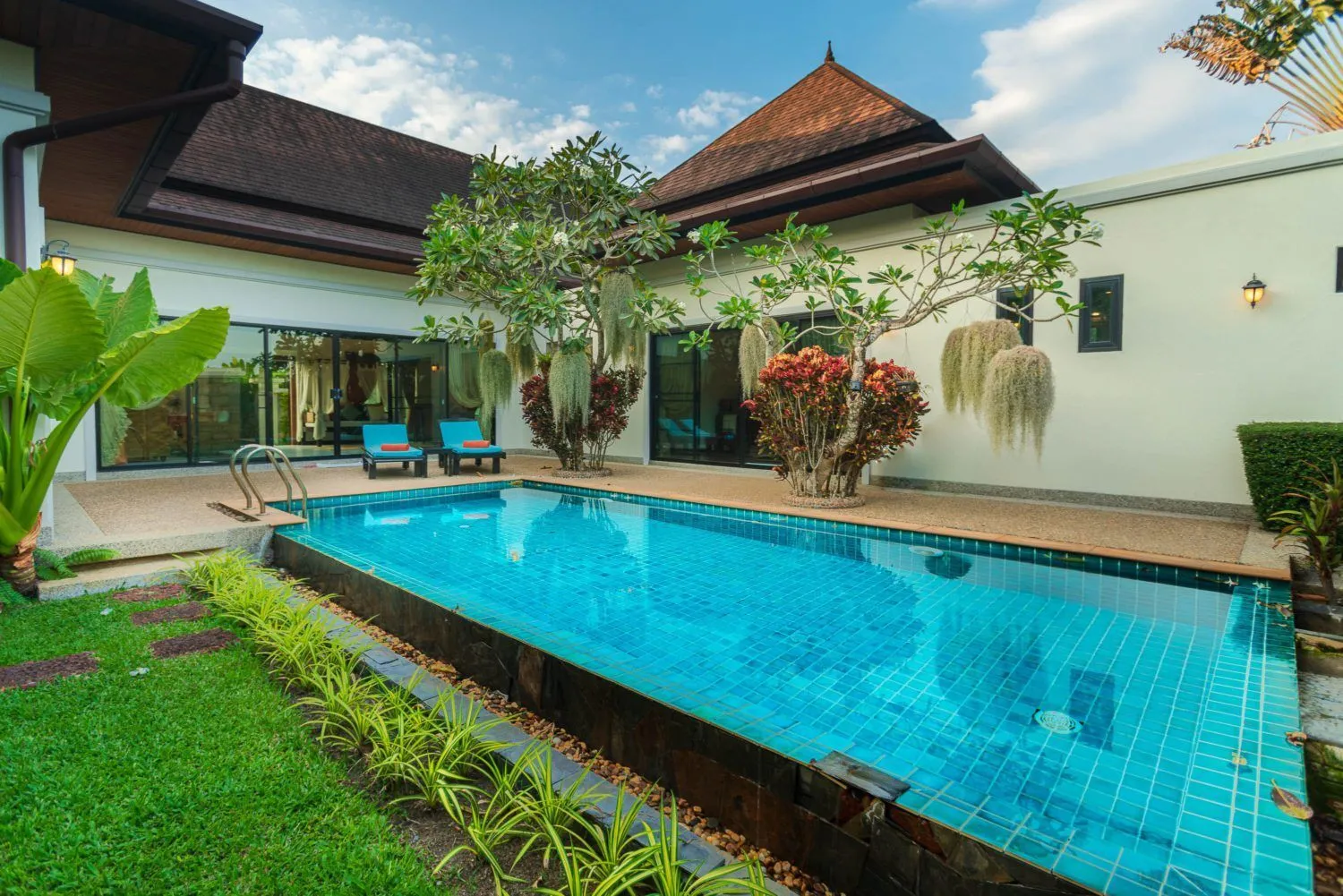 2 bedrooms villa for rent in Choeng Thale — Thumbnail 22
