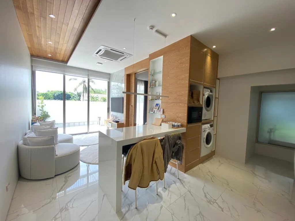 3 Bedrooms Brand New Villa with Private Pool For Sale In Choeng Thale Phuket — Thumbnail 5