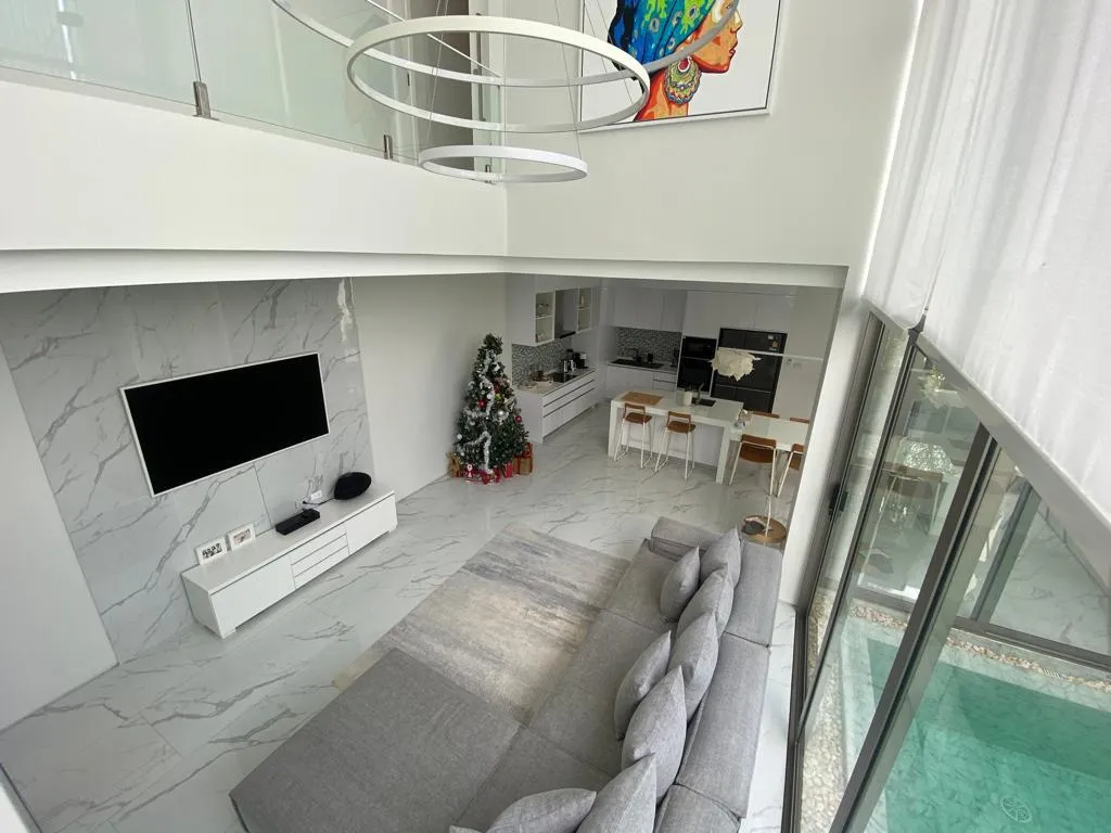3 Bedrooms Brand New Villa with Private Pool For Sale In Choeng Thale Phuket — Thumbnail 7