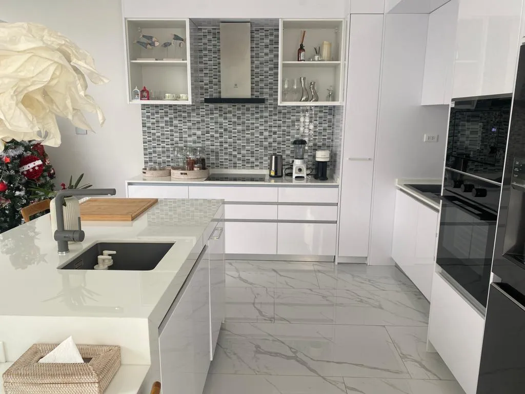 3 Bedrooms Brand New Villa with Private Pool For Sale In Choeng Thale Phuket — Thumbnail 9