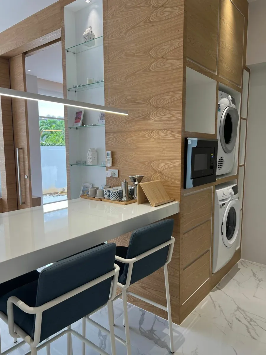 3 Bedrooms Brand New Villa with Private Pool For Sale In Choeng Thale Phuket — Thumbnail 16