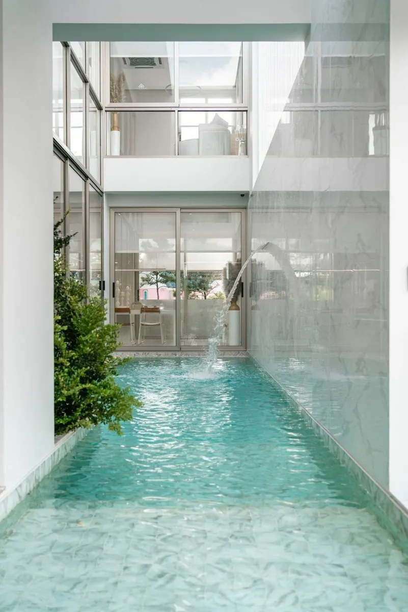 3 Bedrooms Brand New Villa with Private Pool For Sale In Choeng Thale Phuket — Thumbnail 18