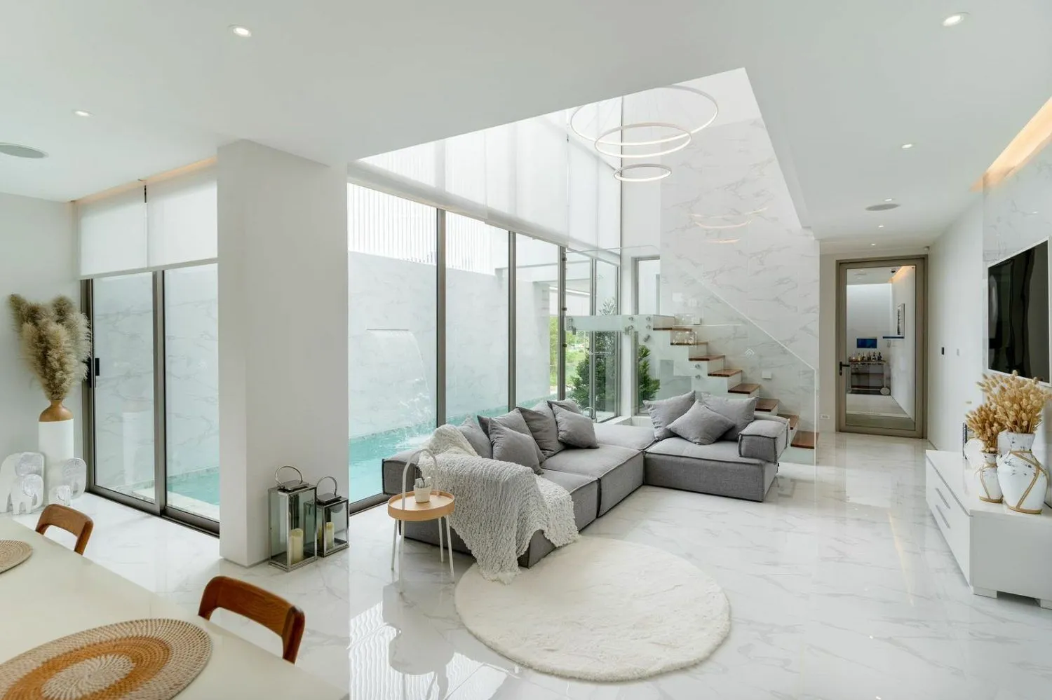 3 Bedrooms Brand New Villa with Private Pool For Sale In Choeng Thale Phuket — Thumbnail 19