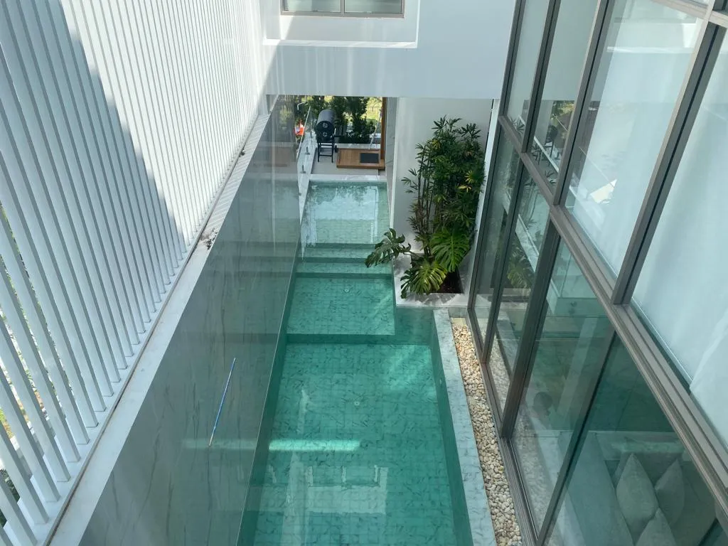 3 Bedrooms Brand New Villa with Private Pool For Sale In Choeng Thale Phuket — Thumbnail 24