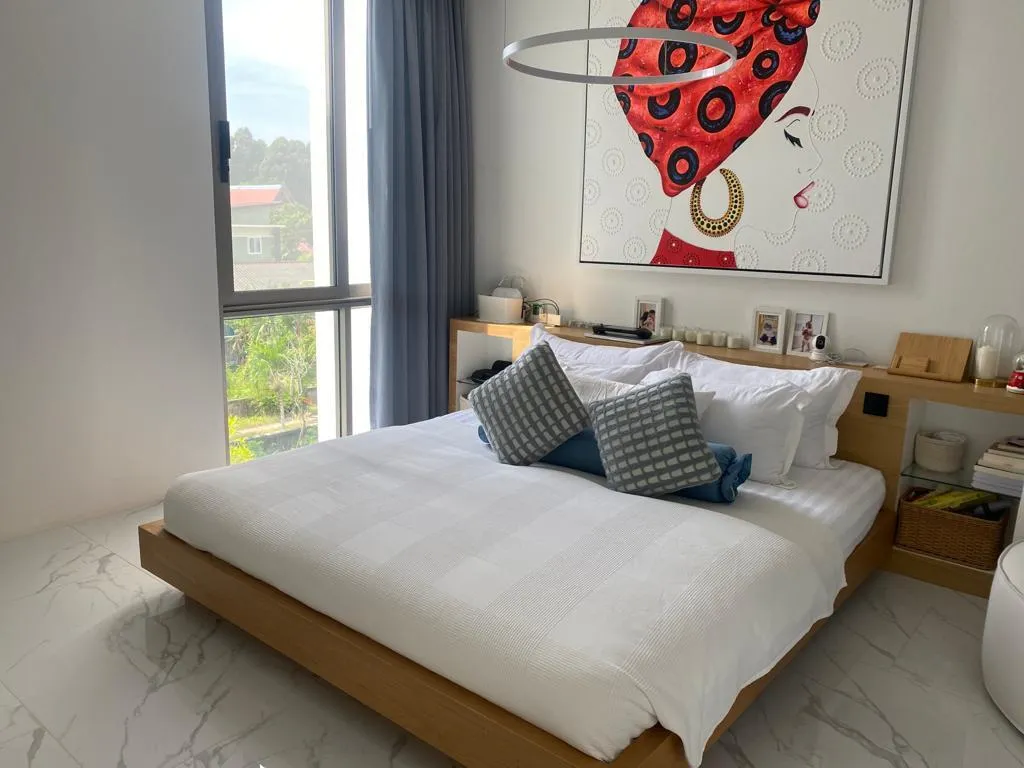 3 Bedrooms Brand New Villa with Private Pool For Sale In Choeng Thale Phuket — Thumbnail 25