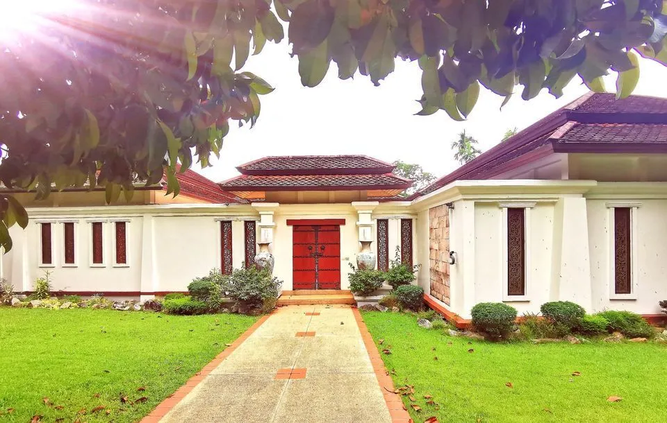 Large garden 5 bedrooms villa for rent in Thalang — Thumbnail 18