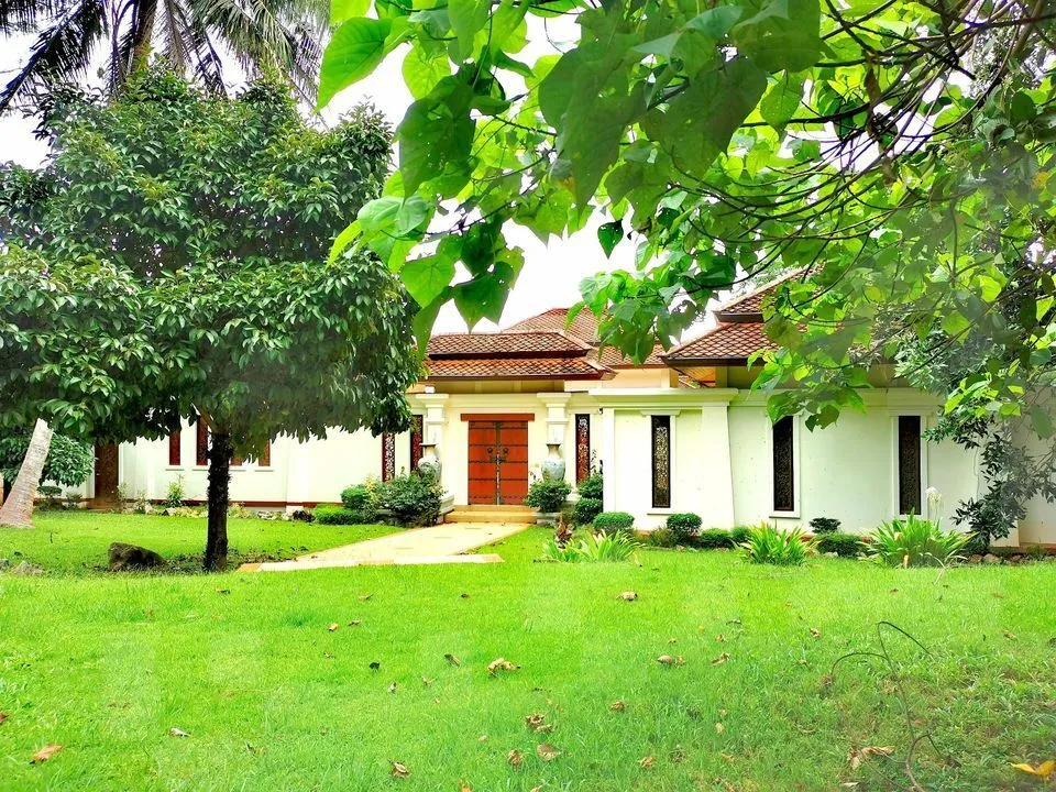 Large garden 5 bedrooms villa for rent in Thalang — Thumbnail 19