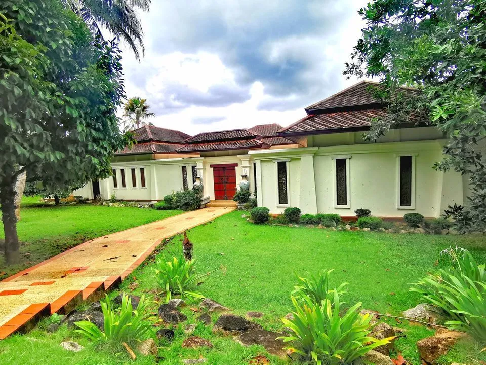 Large garden 5 bedrooms villa for rent in Thalang — Thumbnail 21