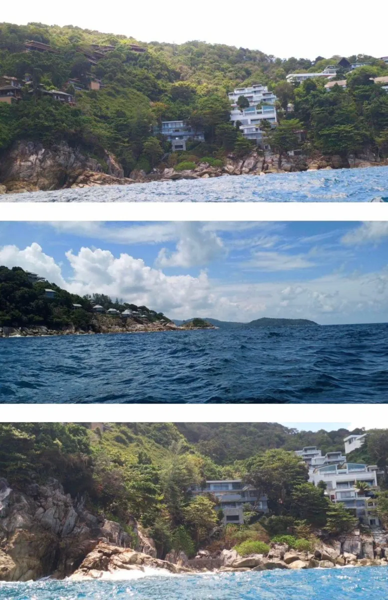 Beach Front Land 20 Rai for sale in Kamala — Thumbnail 10