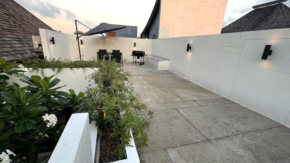 Mono 2 bedroom villa for rent in Chong Thale — Thumbnail 4