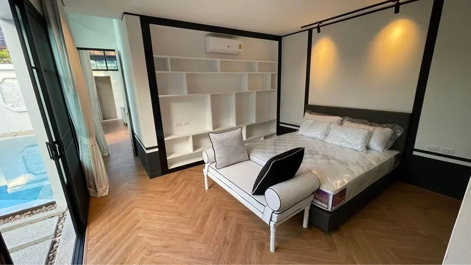 Mono 2 bedroom villa for rent in Chong Thale — Thumbnail 5