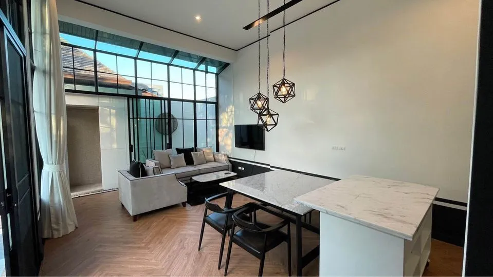Mono 2 bedroom villa for rent in Chong Thale — Thumbnail 6