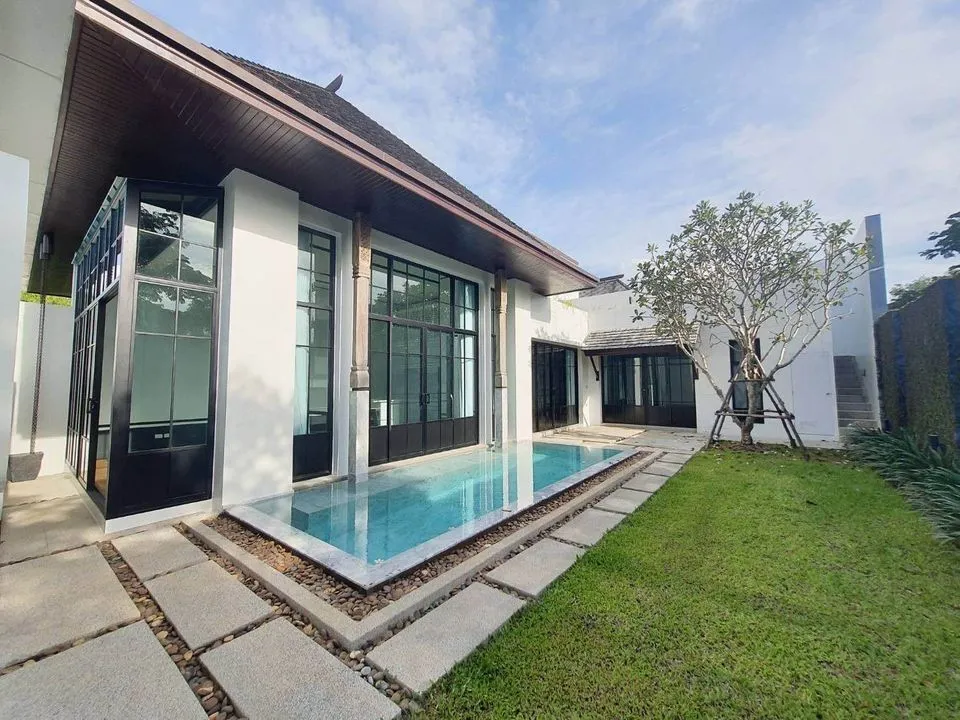 Mono 2 bedroom villa for rent in Chong Thale — Thumbnail 7