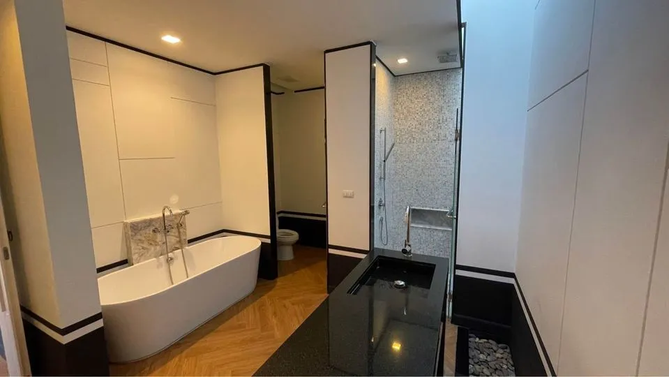 Mono 2 bedroom villa for rent in Chong Thale — Thumbnail 9