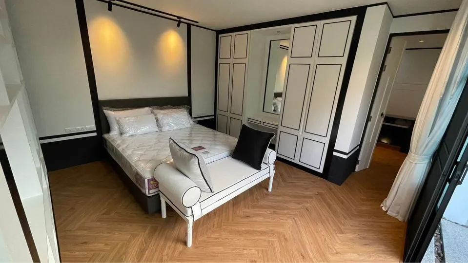 Mono 2 bedroom villa for rent in Chong Thale — Thumbnail 10