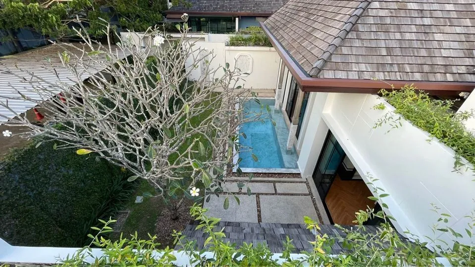 Mono 2 bedroom villa for rent in Chong Thale — Thumbnail 11