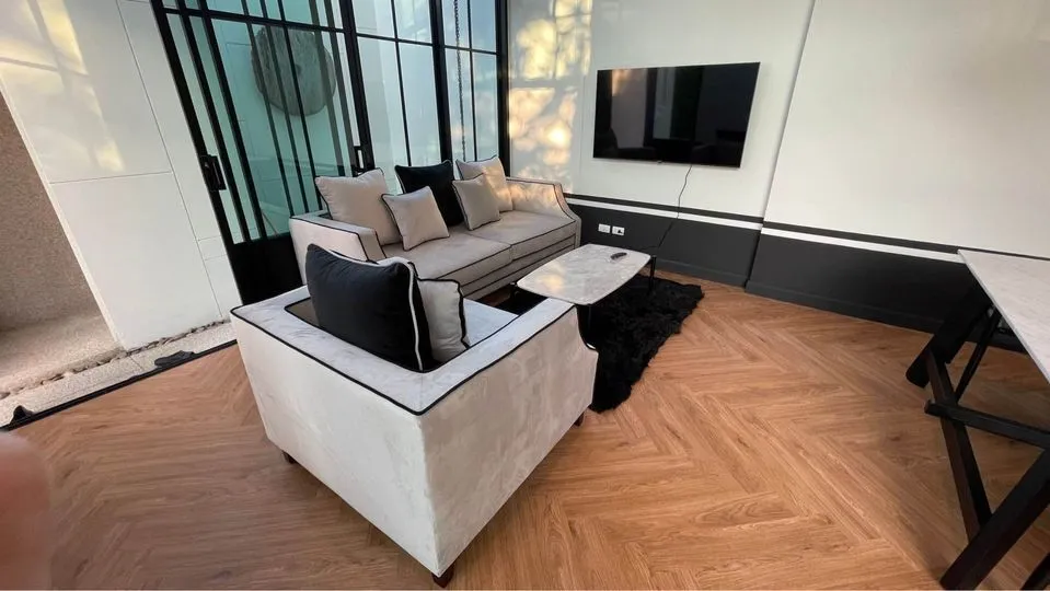 Mono 2 bedroom villa for rent in Chong Thale — Thumbnail 12