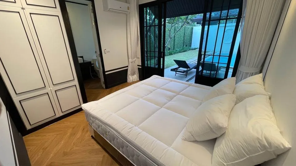 Mono 2 bedroom villa for rent in Chong Thale — Thumbnail 13