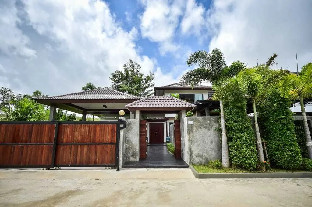The Lake House 4 bedrooms villa for rent in Choeng Thale — Thumbnail 6