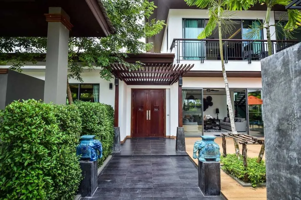 The Lake House 4 bedrooms villa for rent in Choeng Thale — Thumbnail 9