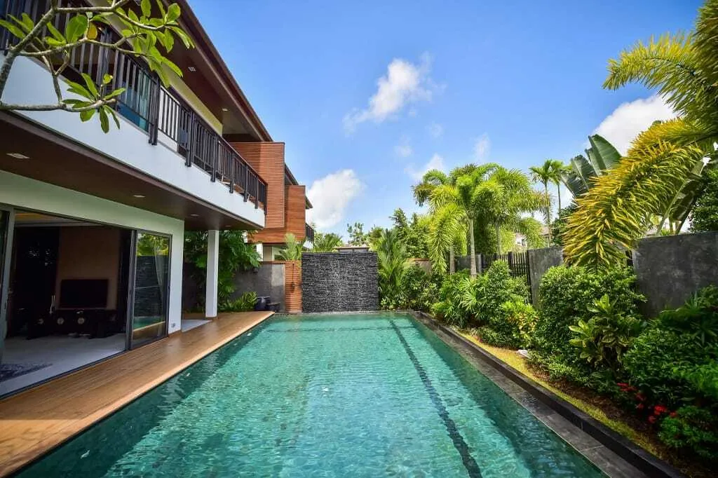 The Lake House 4 bedrooms villa for rent in Choeng Thale — Thumbnail 10