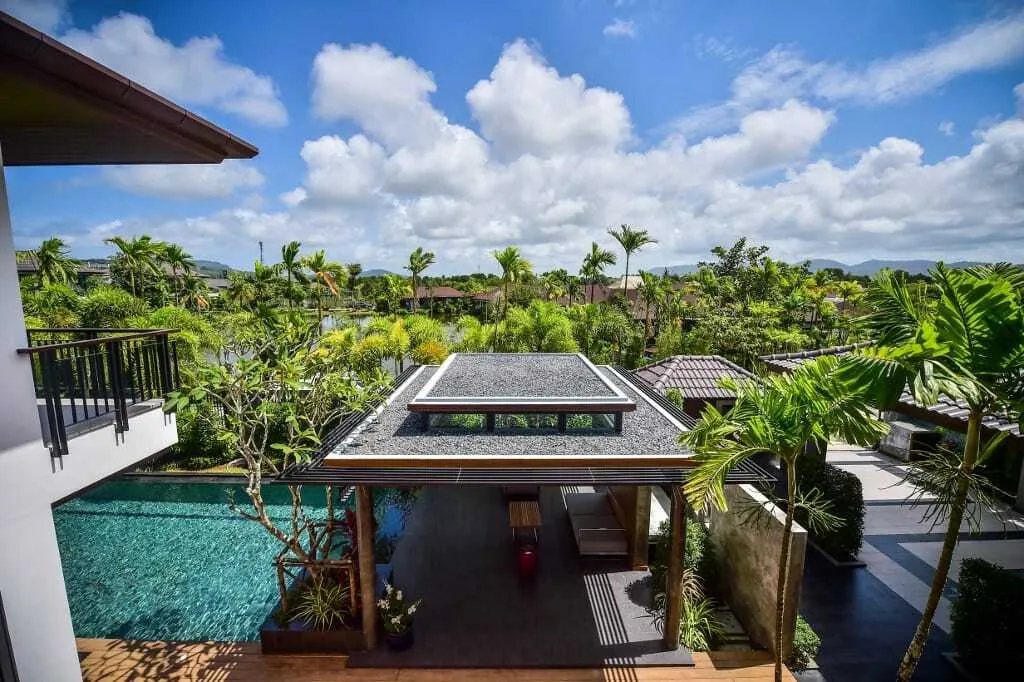 The Lake House 4 bedrooms villa for rent in Choeng Thale — Thumbnail 11