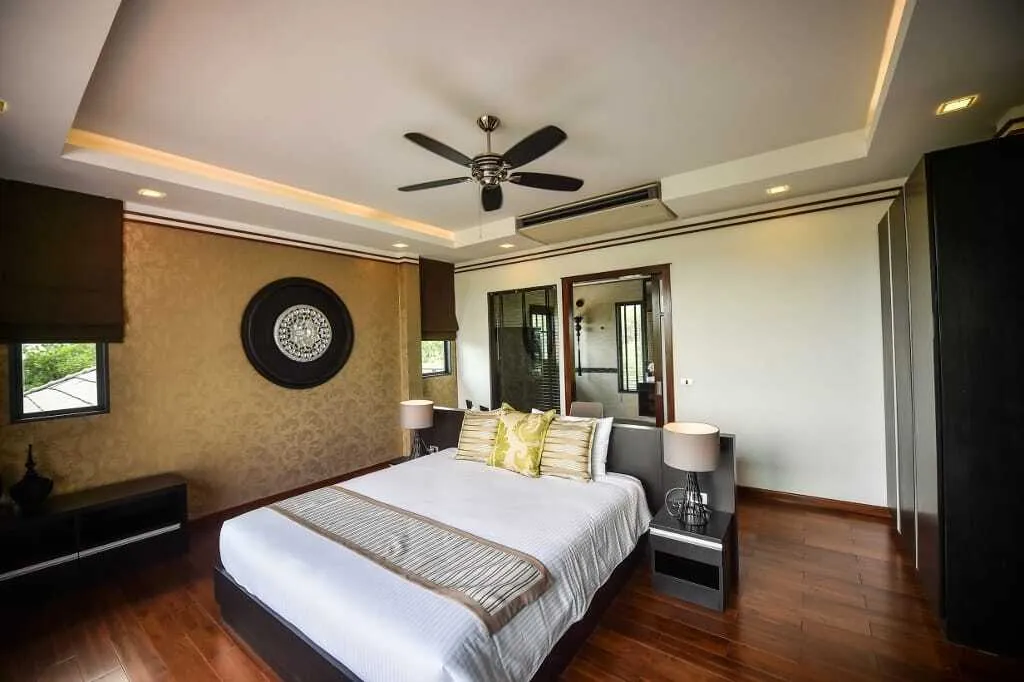 The Lake House 4 bedrooms villa for rent in Choeng Thale — Thumbnail 12