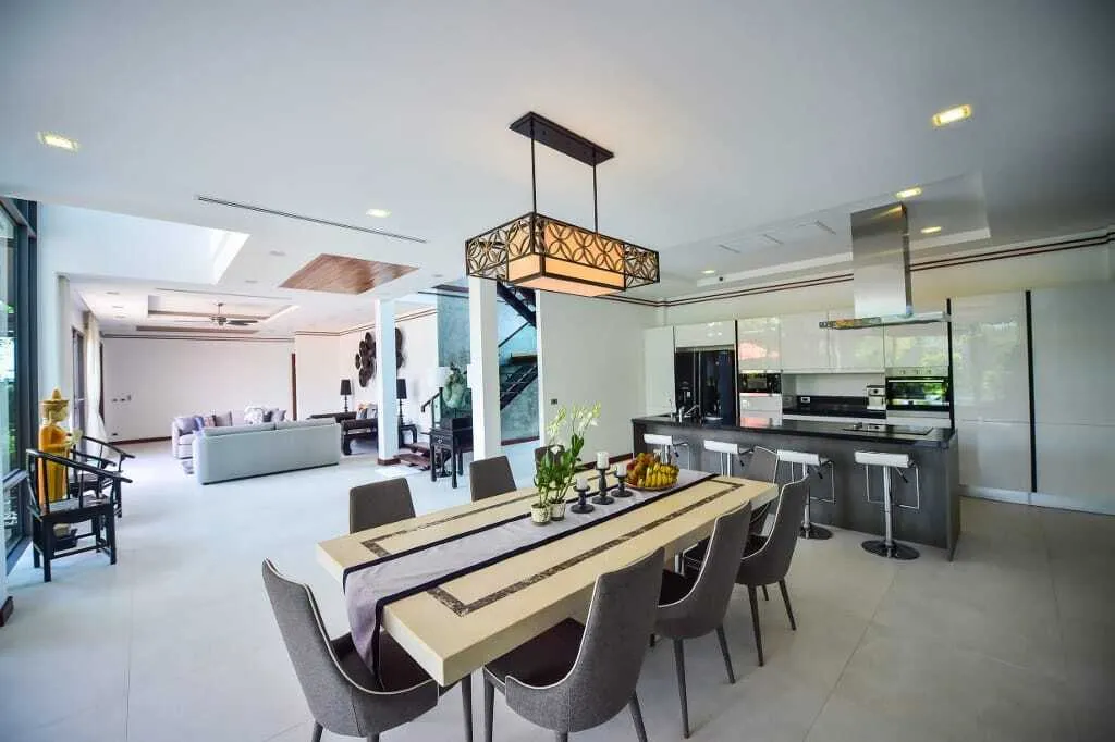 The Lake House 4 bedrooms villa for rent in Choeng Thale — Thumbnail 13