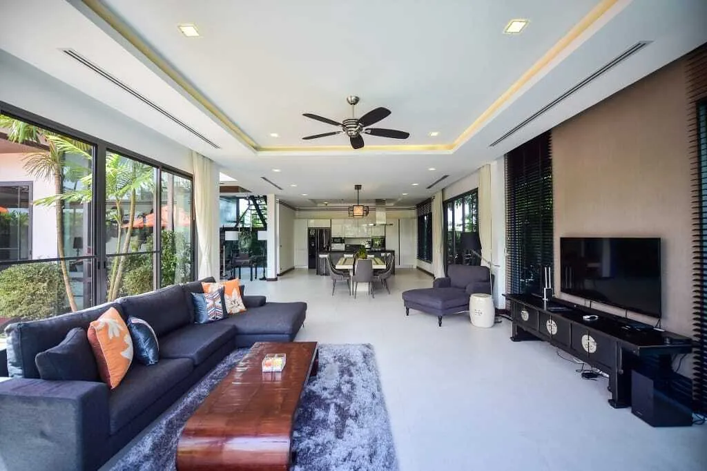 The Lake House 4 bedrooms villa for rent in Choeng Thale — Thumbnail 17