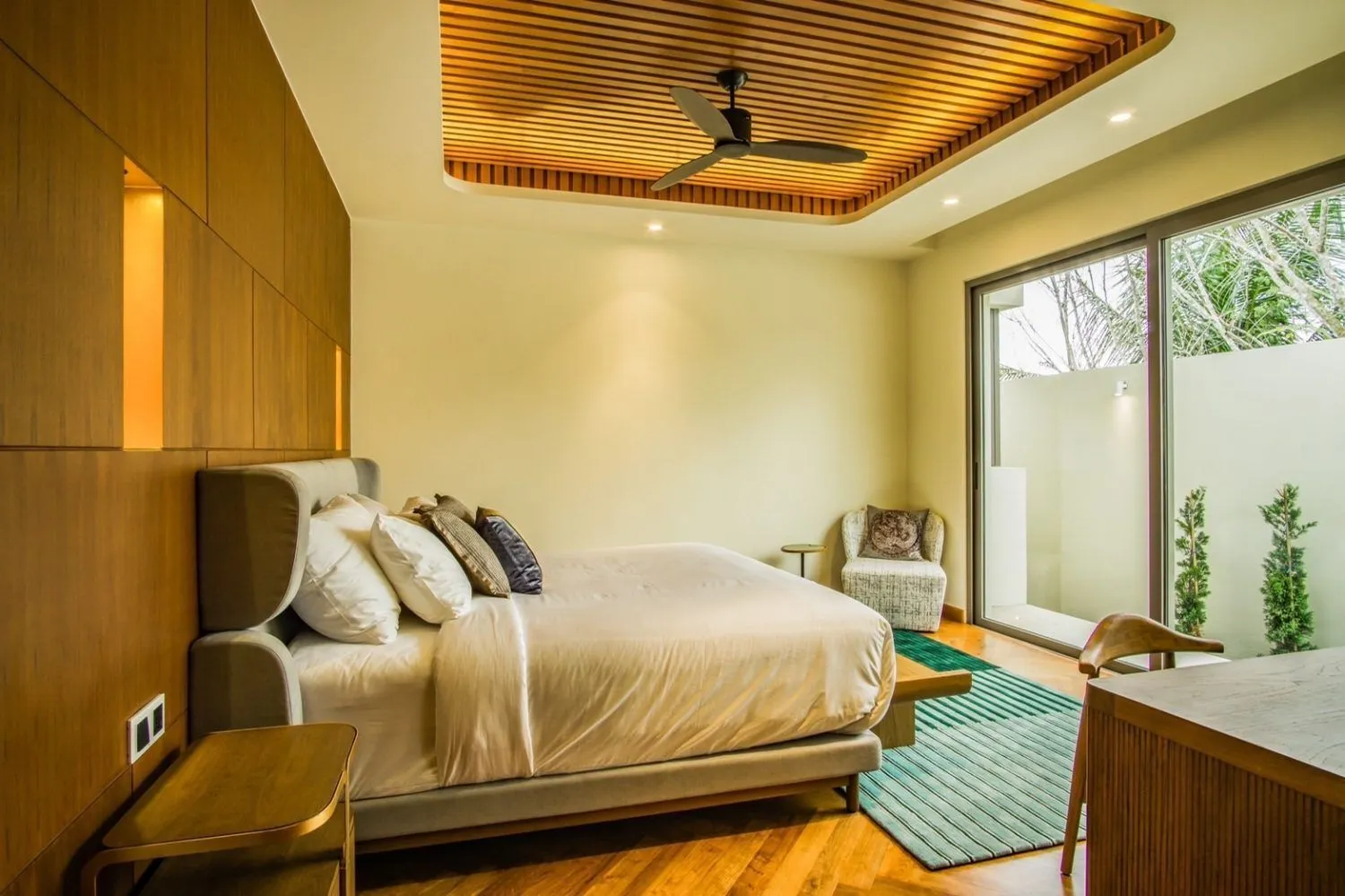 3 Bedrooms Villa 528.5 Sqm. With Private Pool For Sale In Choeng Thale  Phuket — Thumbnail 6