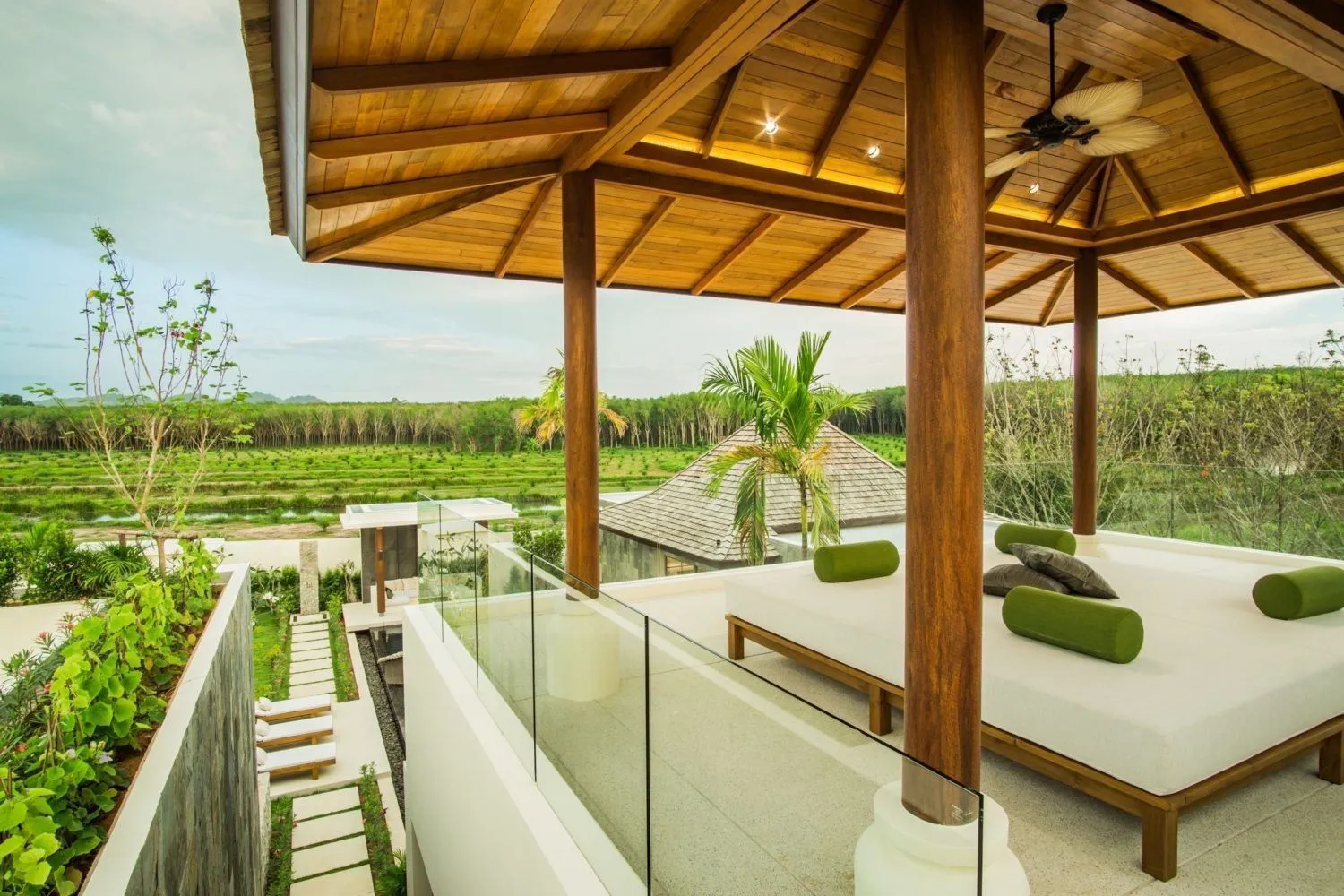 3 Bedrooms Villa 528.5 Sqm. With Private Pool For Sale In Choeng Thale  Phuket — Thumbnail 10