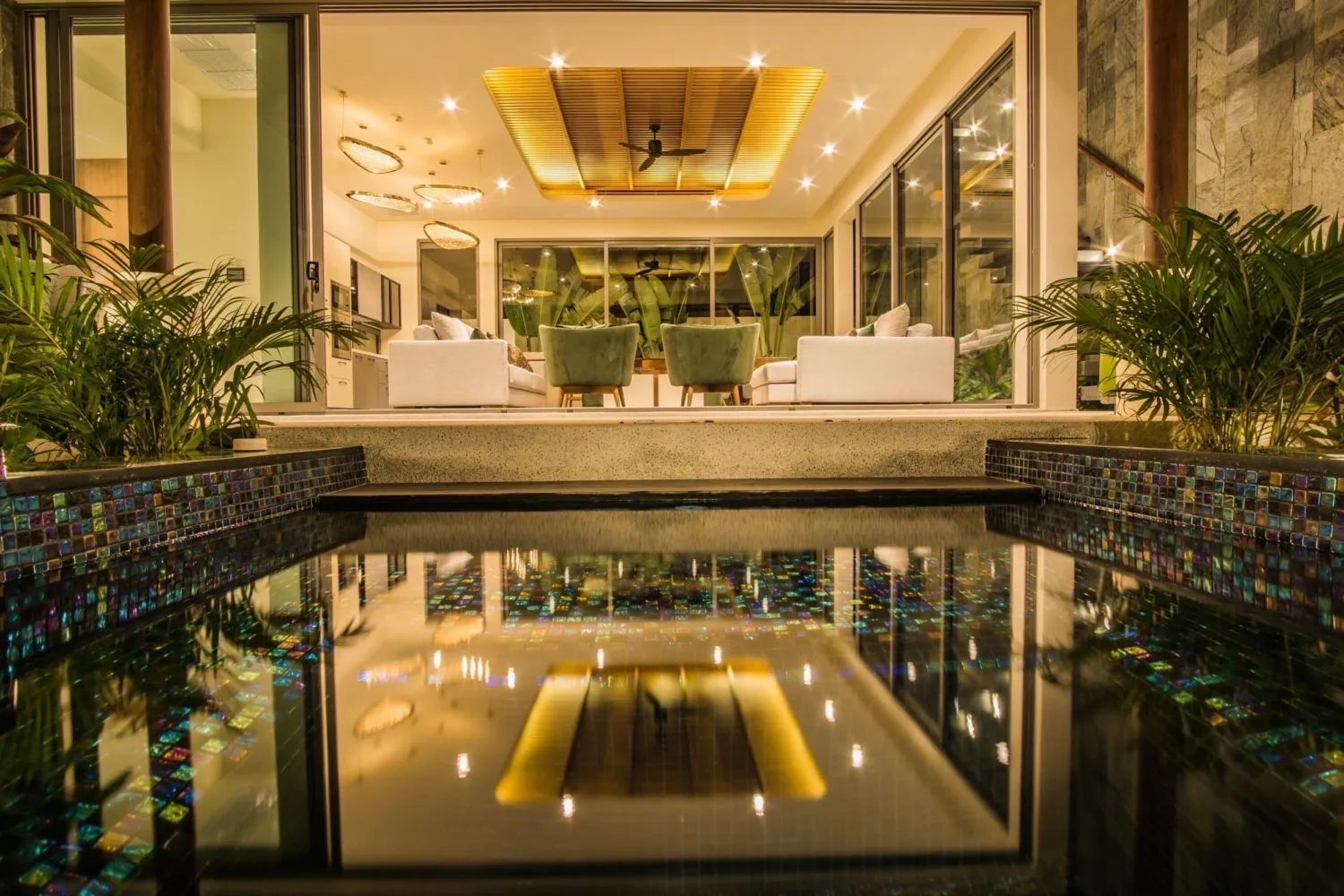 3 Bedrooms Villa 528.5 Sqm. With Private Pool For Sale In Choeng Thale  Phuket — Thumbnail 11