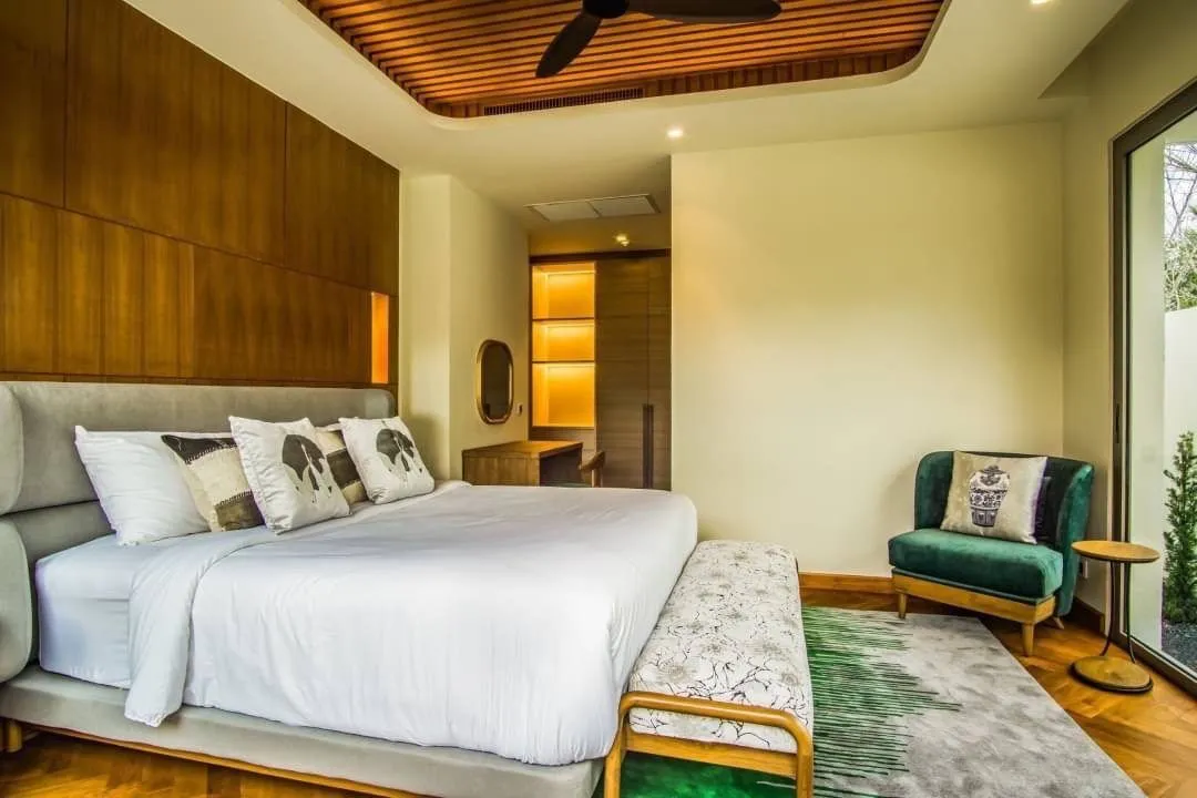3 Bedrooms Villa 528.5 Sqm. With Private Pool For Sale In Choeng Thale  Phuket — Thumbnail 17