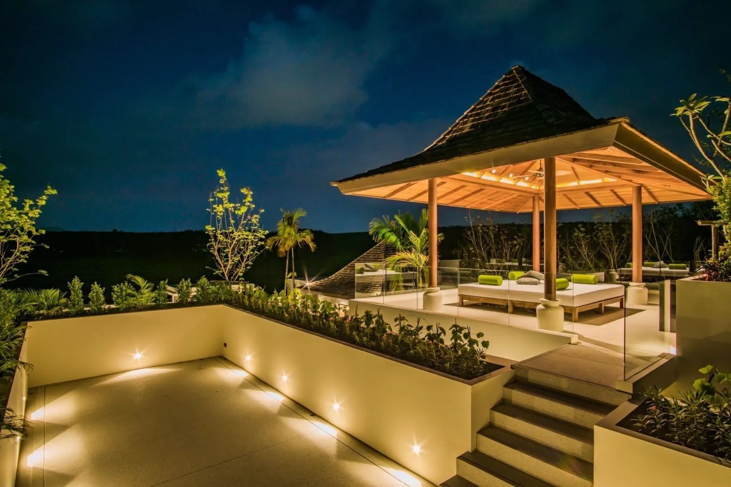 3 Bedrooms Villa 528.5 Sqm. With Private Pool For Sale In Choeng Thale  Phuket — Thumbnail 18
