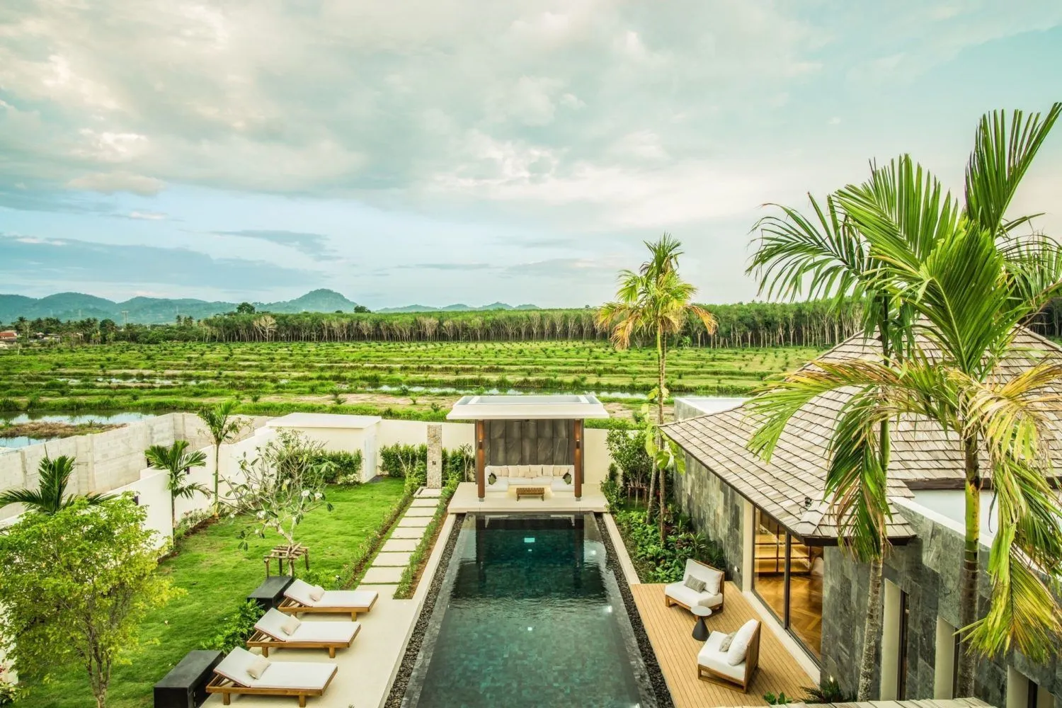 3 Bedrooms Villa 528.5 Sqm. With Private Pool For Sale In Choeng Thale  Phuket — Thumbnail 20