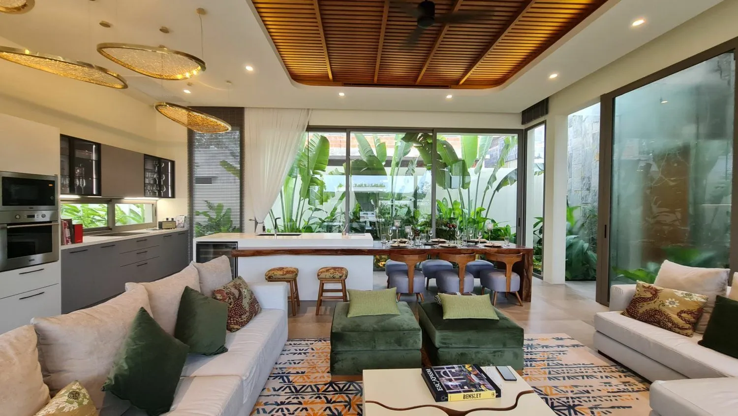 3 Bedrooms Villa 528.5 Sqm. With Private Pool For Sale In Choeng Thale  Phuket — Thumbnail 26