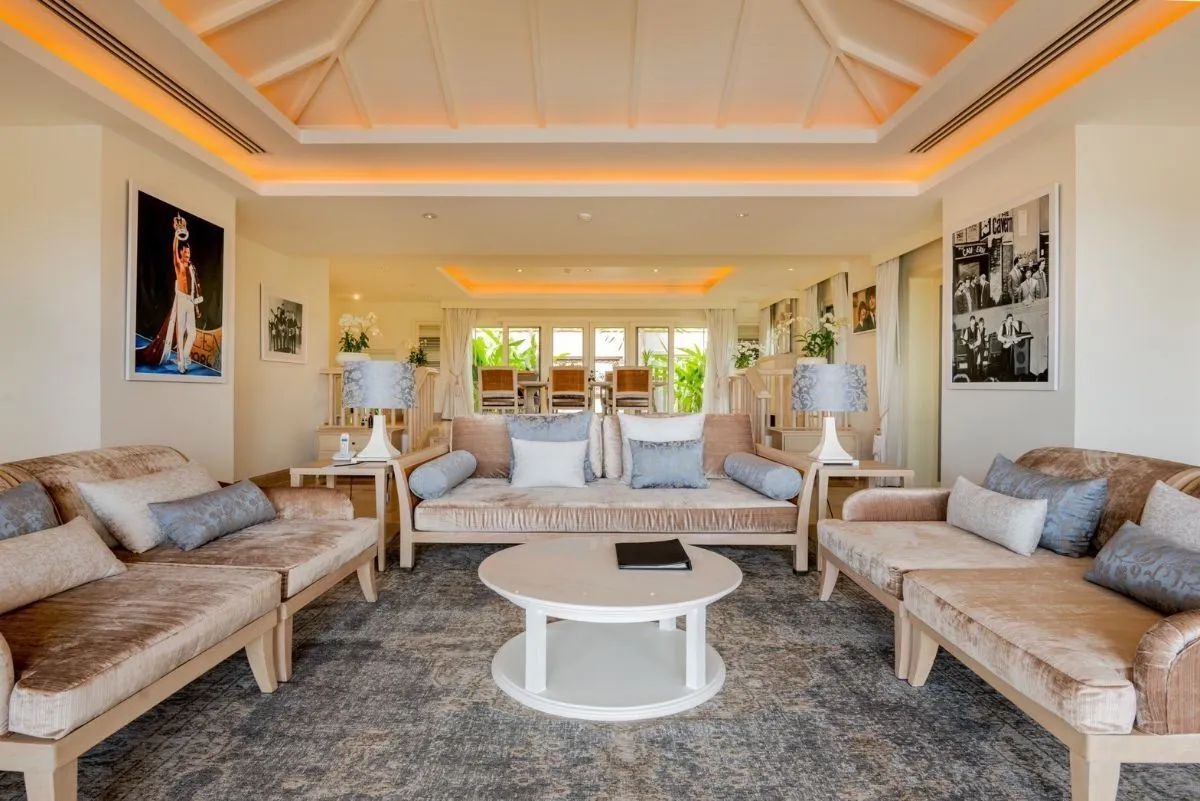 Luxury Stunning 3 Bedrooms Sea View With Private Pool For Sale In Choeng Thale Phuket — Thumbnail 7