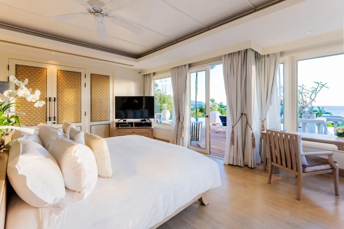 Luxury Stunning 3 Bedrooms Sea View With Private Pool For Sale In Choeng Thale Phuket — Thumbnail 8