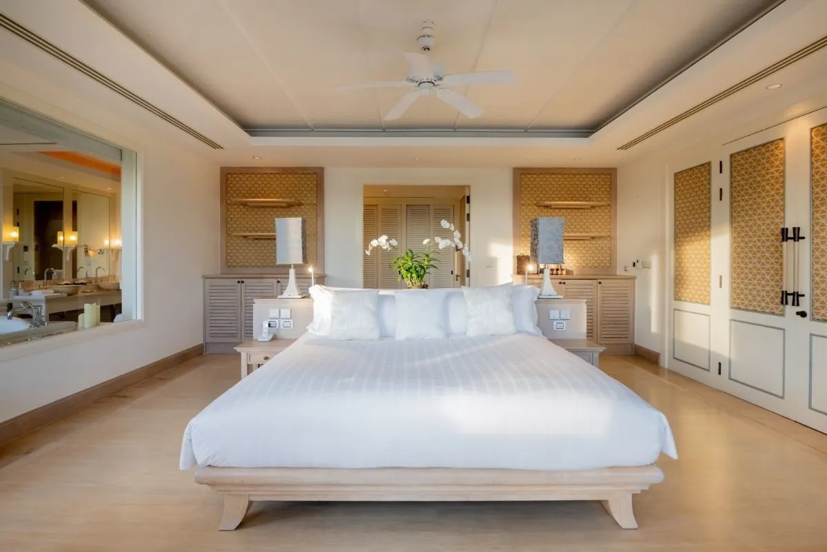 Luxury Stunning 3 Bedrooms Sea View With Private Pool For Sale In Choeng Thale Phuket — Thumbnail 13