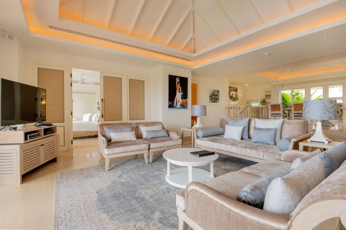 Luxury Stunning 3 Bedrooms Sea View With Private Pool For Sale In Choeng Thale Phuket — Thumbnail 14